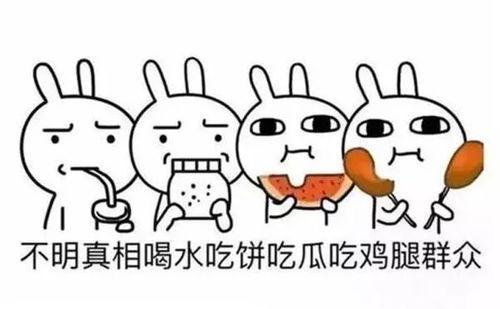 吃瓜群众是什么意思啊内涵,网络时代的围观者与评论家